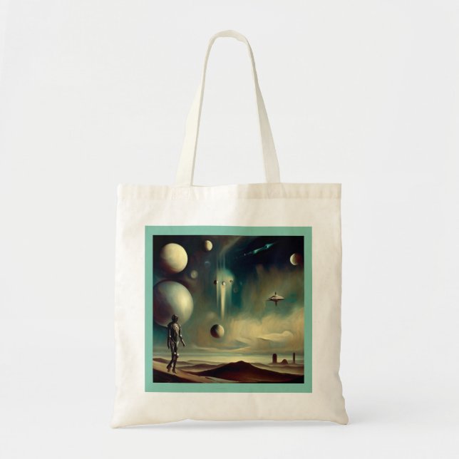 Bolsa Tote SF Mestrados dinamarqueses 2 (Frente)