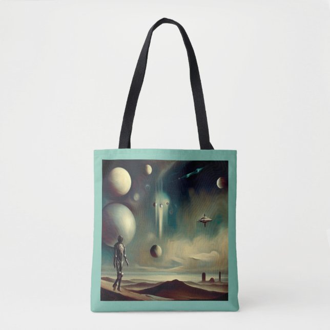 Bolsa Tote SF Mestrados dinamarqueses 2 (Frente)