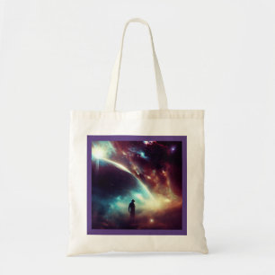 Bolsa Tote SF - Ópera Espacial 4