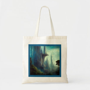 Bolsa Tote SF - Planeta Florestal 3