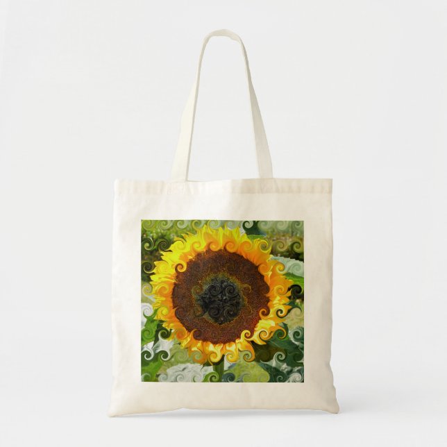 BOLSA TOTE SFLOWER (Frente)