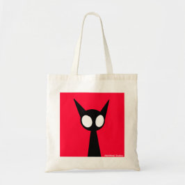 Bolsa Tote Shadow World - Vex "Hello Hooman!" - Saco de Tote