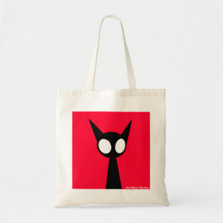 Bolsa Tote Shadow World - Vex "Hello Hooman!" - Saco de Tote