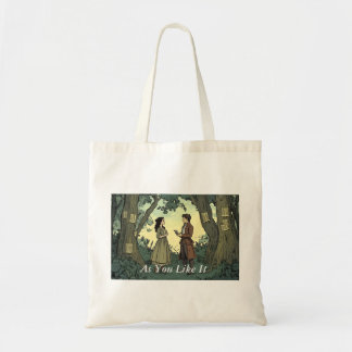 Bolsa Tote Shakespeare como você gosta