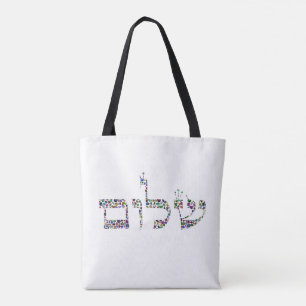 BOLSA TOTE SHALOM