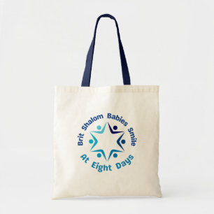Bolsa Tote Shalom Tote Bag Brit