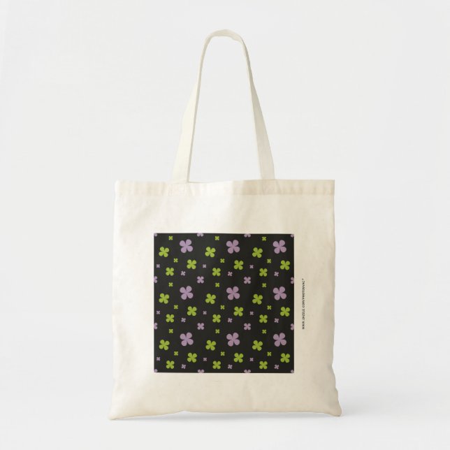 Bolsa Tote Shamrock (Frente)