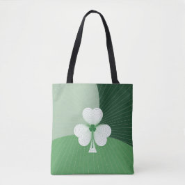 Bolsa Tote Shamrock Cascade
