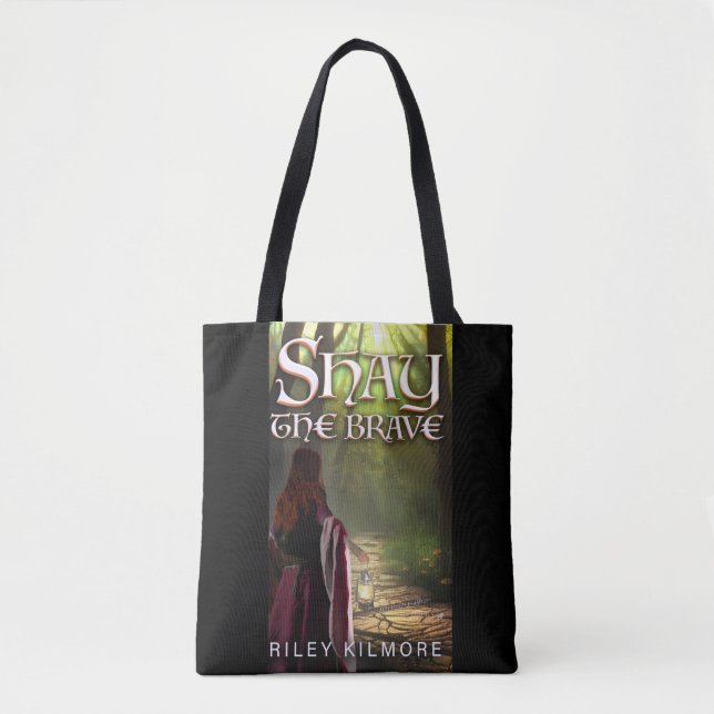 Bolsa Tote Shay the Brave (Frente)