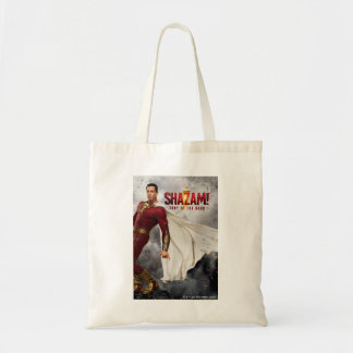 Bolsa Tote SHAZAM! Fury of the Gods | Hang Loose Movie Poster