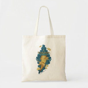 Bolsa Tote SHAZAM! Fury of the Gods   Realm do logotipo de de