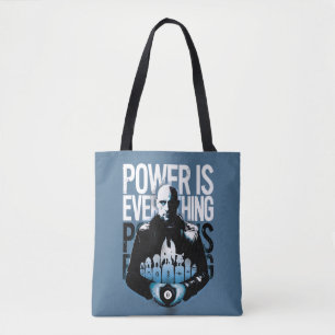 Bolsa Tote SHAZAM! Sivana "Poder é tudo"