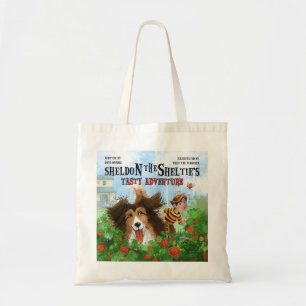 Bolsa Tote Sheldon, a Sheltie