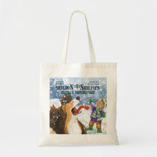 Bolsa Tote Sheldon o Sheltie