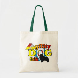 Bolsa Tote Sheltie Agilidade Shetland Sheepdog Gifs