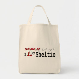 Bolsa Tote Sheltie Shetland Sheepdog Gifs