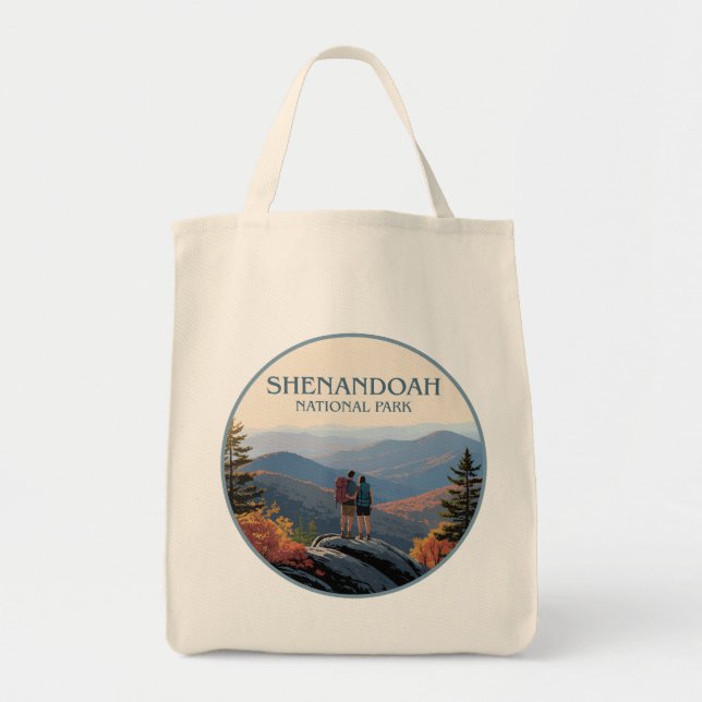 Bolsa Tote Shenandoah National Park Virginia (Frente)