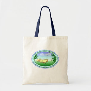 Bolsa Tote Shepherd Boy