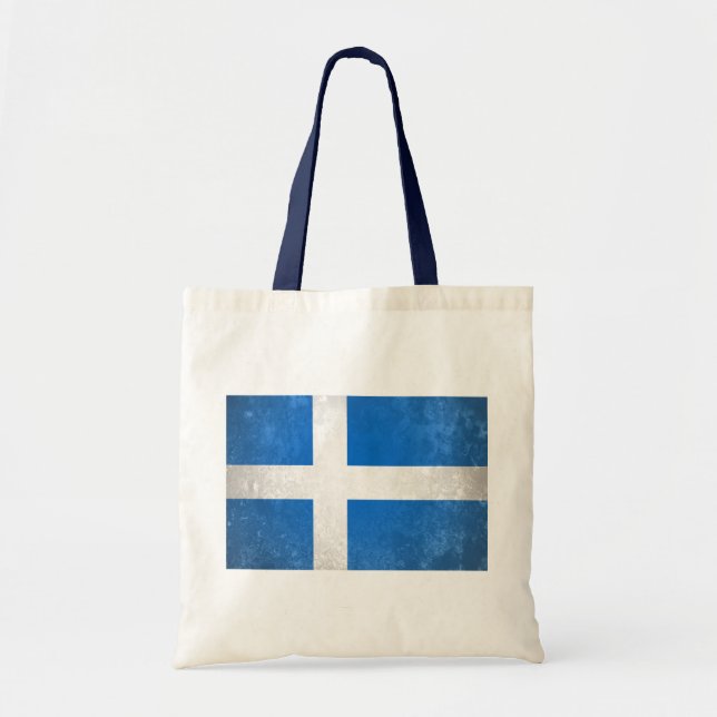 Bolsa Tote Shetland (Frente)