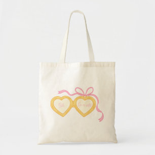 Bolsa Tote Shh… Eu Sou um Design de Pingente de Bruxa Mágic