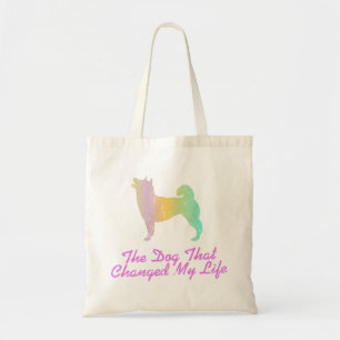 Bolsa Tote Shiba Inu