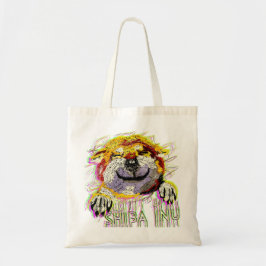 BOLSA TOTE SHIBA INU