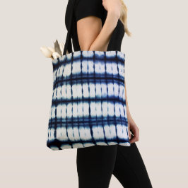 Bolsa Tote Shibori