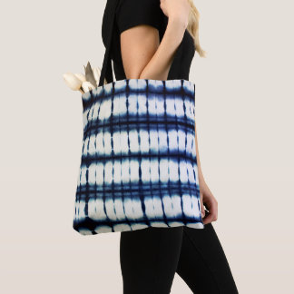 Bolsa Tote Shibori