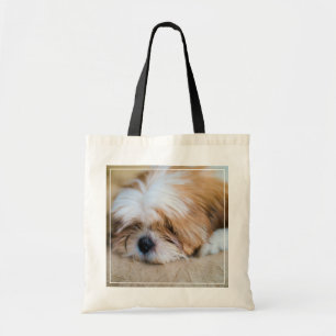 Bolsa Tote Shih Tzu