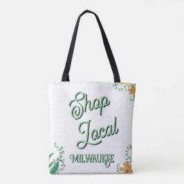 Bolsa Tote Shop local, city