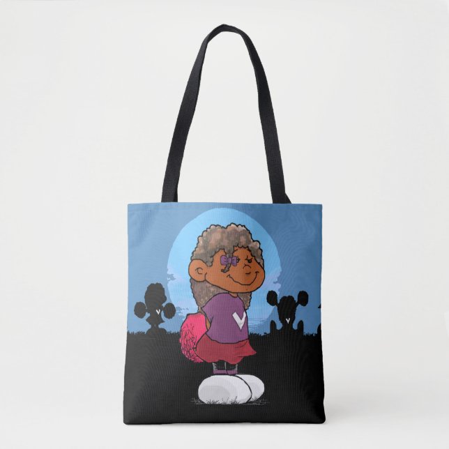 Bolsa Tote Short Sleevez (Frente)