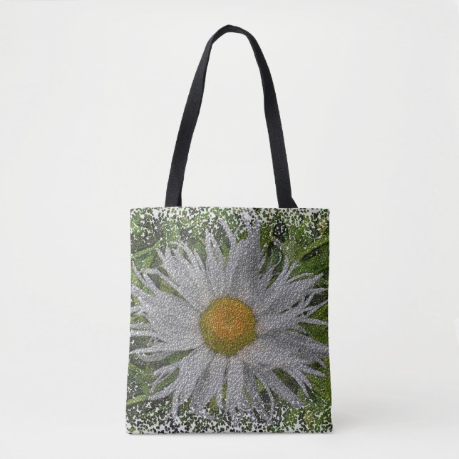 Bolsa Tote Show Me A Daisy #1 (Frente)