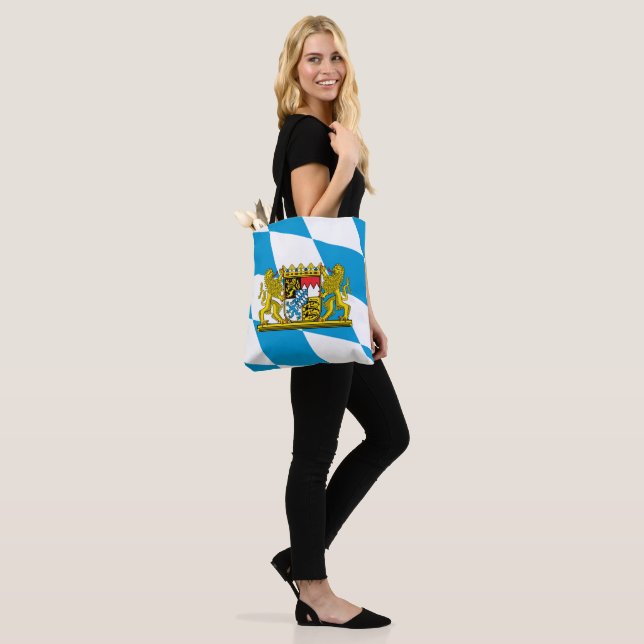 Bolsa Tote Show off your colors - Bayern/Bavaria (No(a) Modelo)