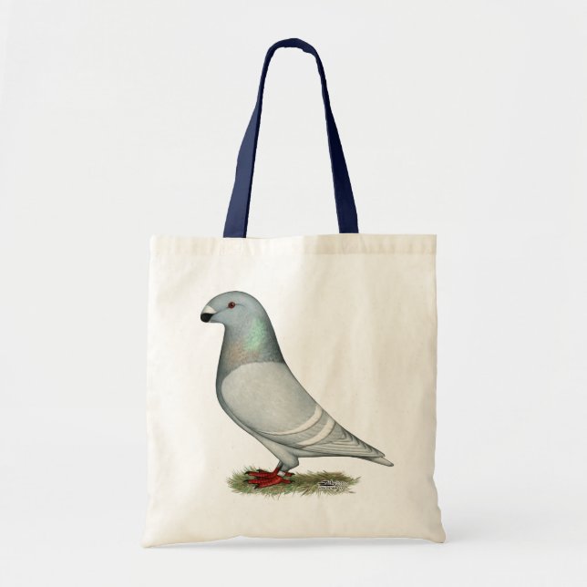 Bolsa Tote Show Racer Concept Hen (Frente)