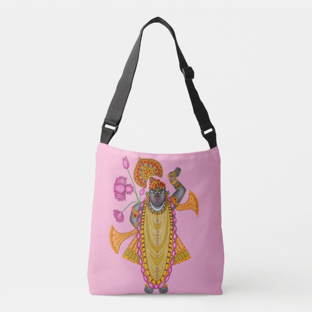 Bolsa Tote Shreenath Ji (Frente)
