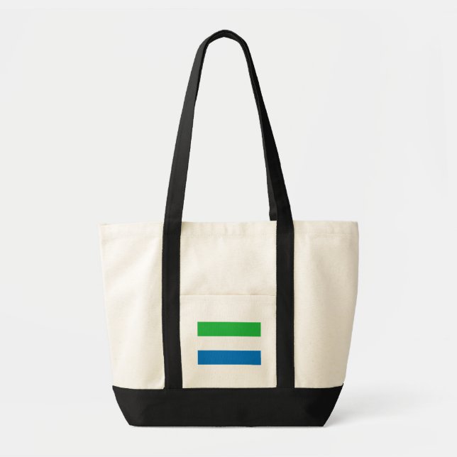 Bolsa Tote Sierra Leão (Frente)