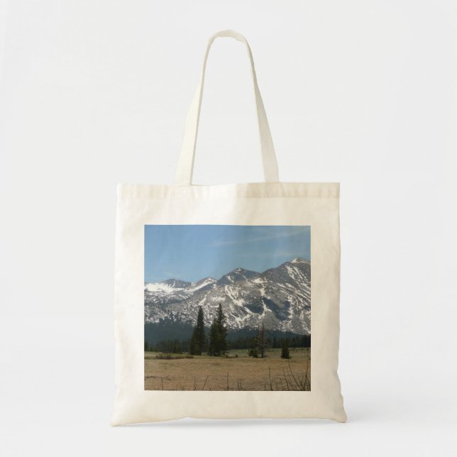 Bolsa Tote Sierra Nevada I de Yosemite (Frente)