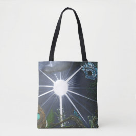 Bolsa Tote Silence of Sacred Space