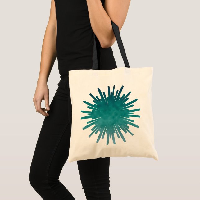 Bolsa Tote Silêncio da Lagoa (Frente (produto))