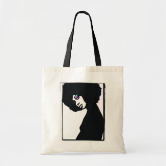 Bolsa Tote Silhouette natural
