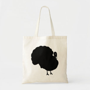 Bolsa Tote Silhouette Turca