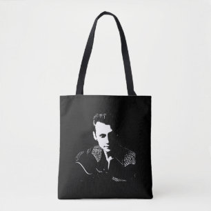 Bolsa Tote Silhueta com Autógrafo