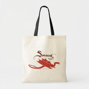 Bolsa Tote Silhuette e nome SMAUG™