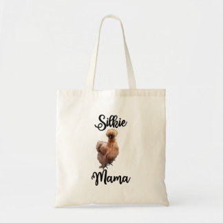 Bolsa Tote Silkie Mama