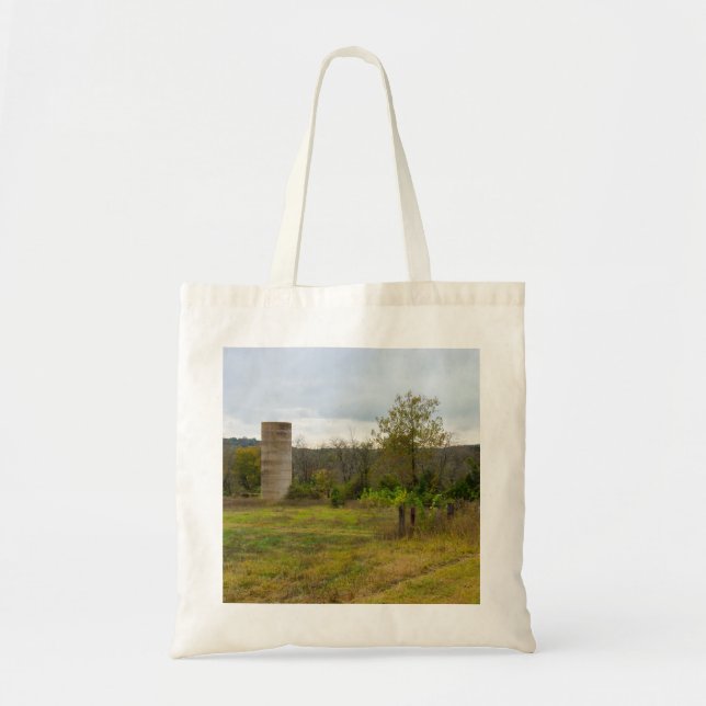 Bolsa Tote Silo Stands (Frente)