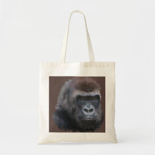 Bolsa Tote Silverback Gorilla