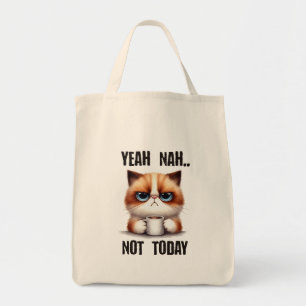 Bolsa Tote Sim... não hoje.