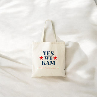Bolsa Tote Sim Nós Kam Kamala Harris
