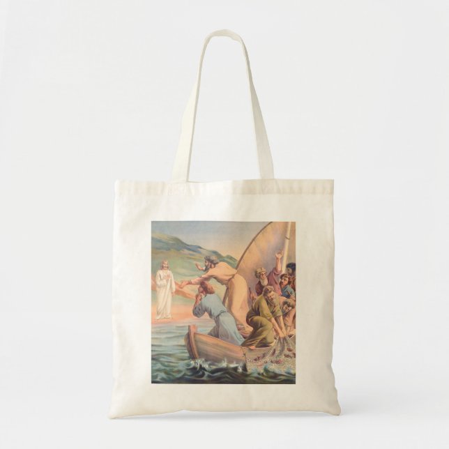 Bolsa Tote Simão, tu me amas (Frente)