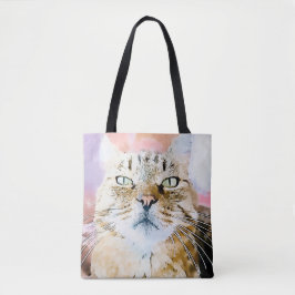 Bolsa Tote Simba the Striped King
